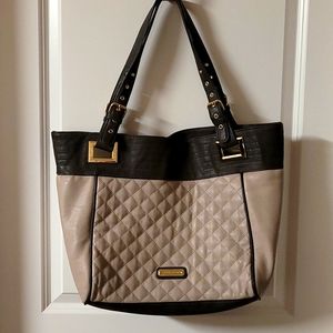 Steve madden tote bag